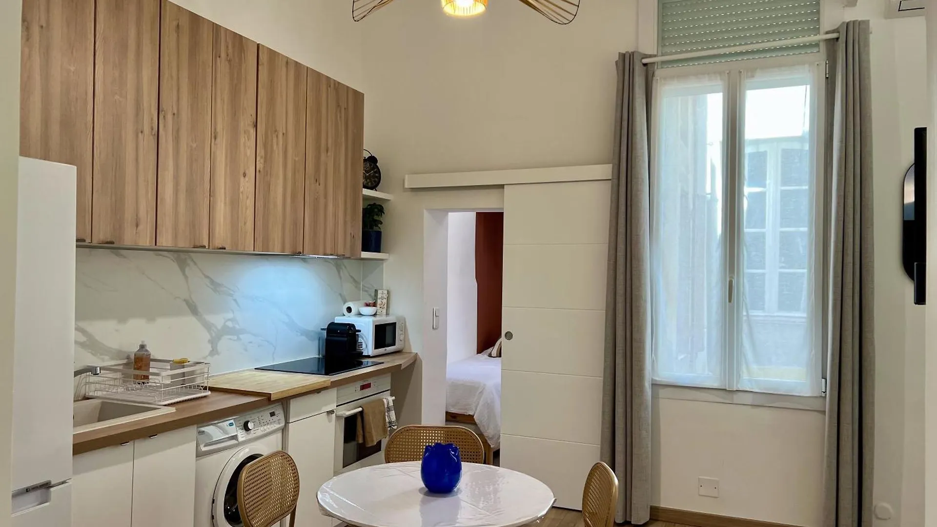Apartament City Center, Calm & Fresh Aix-en-Provence